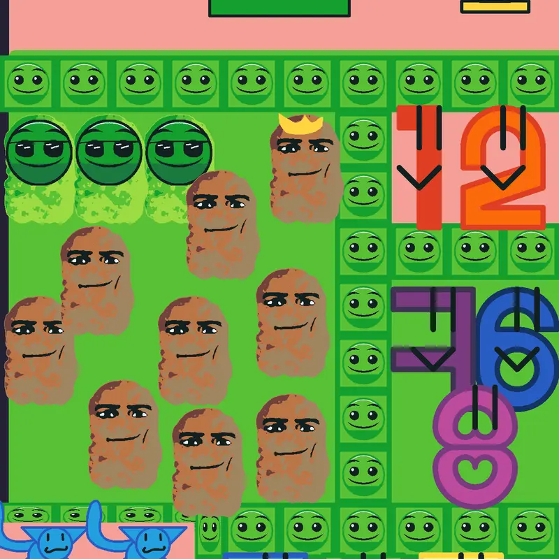 Game by @Lv10Tile