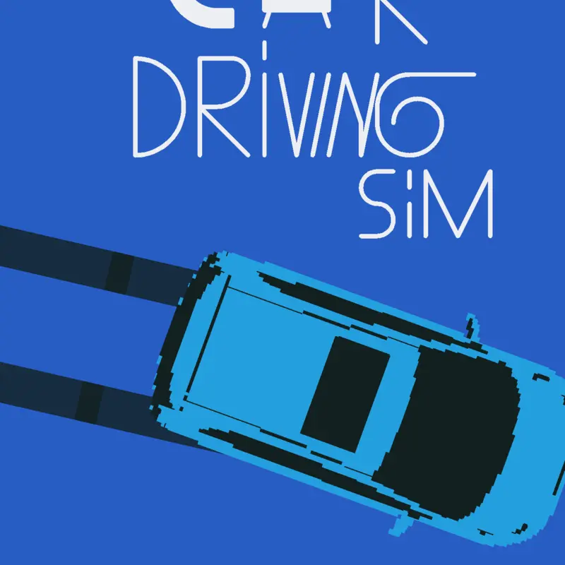 Car driving simulator by @Veza_Official