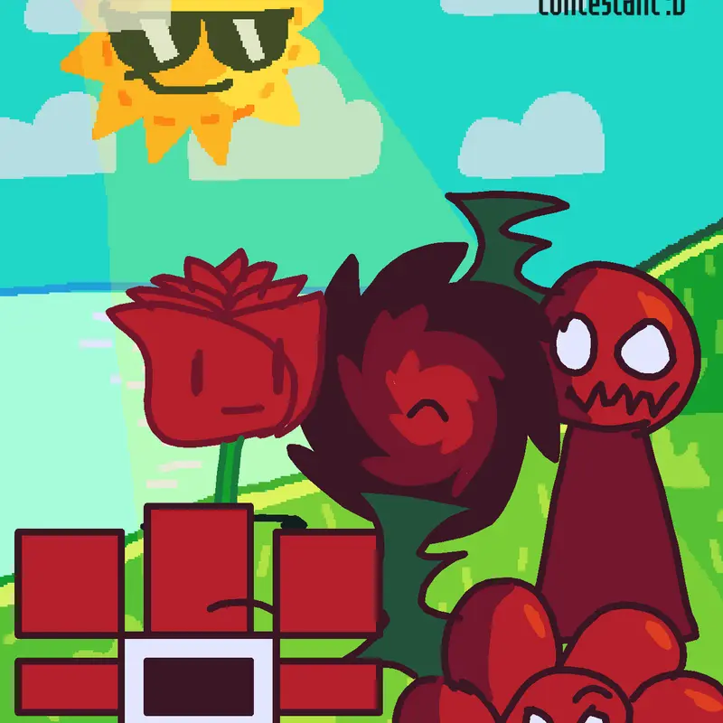 Game by @Fifty_Hollies_Animator