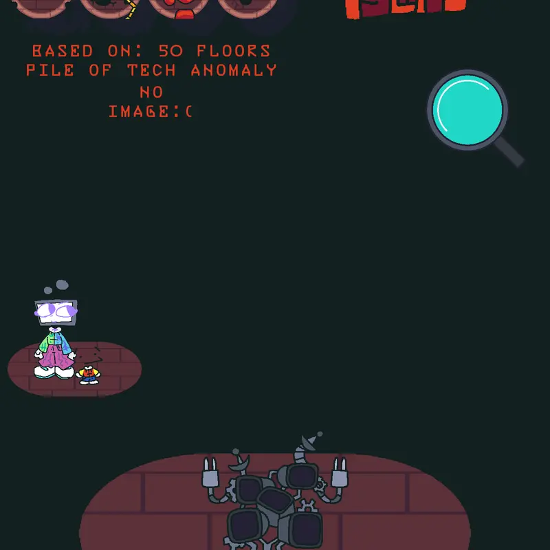Whyrelorg - anomaly island by @watch_corp