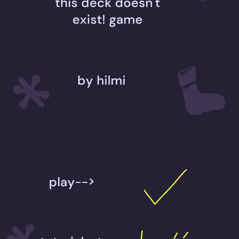 Game by @hilmi2