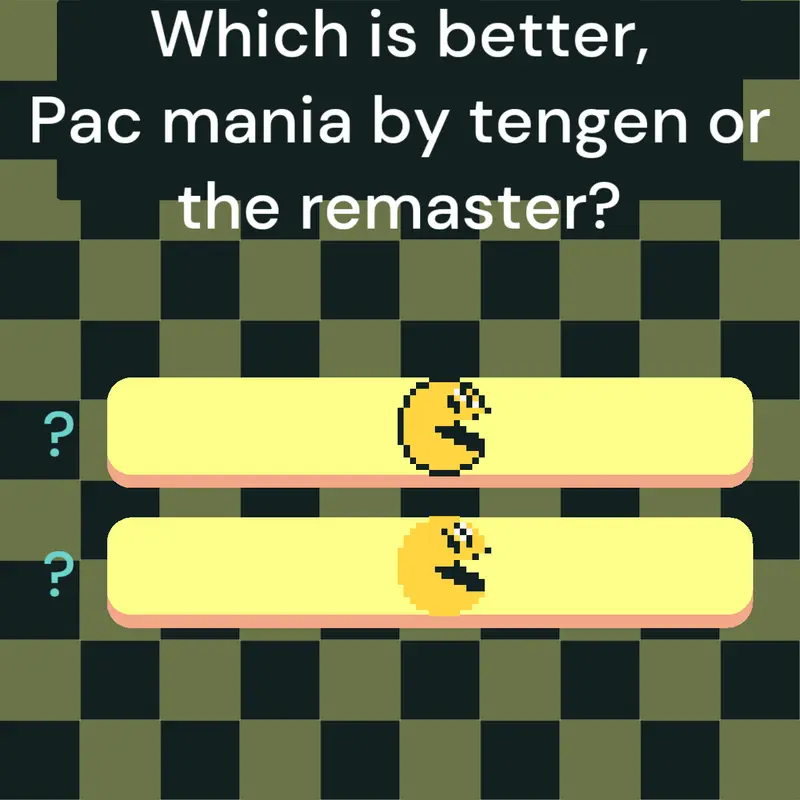 Poll by @uncannycat