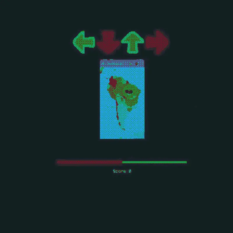Game by @andrenew