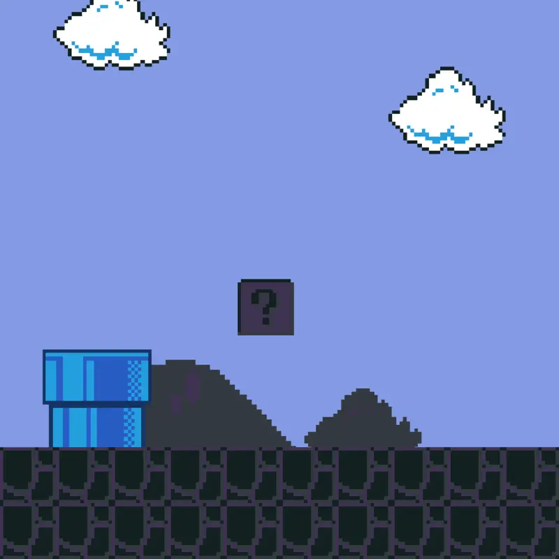 Game by @Inky_The_Artist