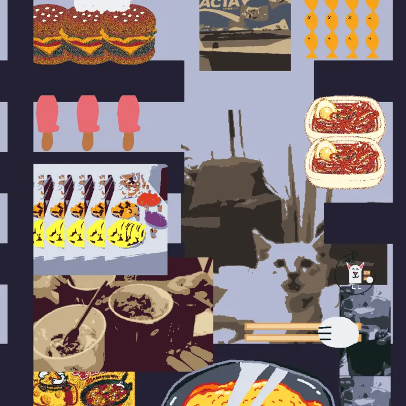YOU cat ITS hungry by @peter_rare