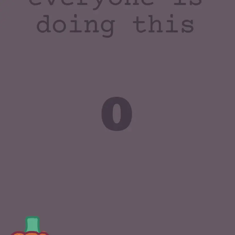 Game by @Nawtsarowew