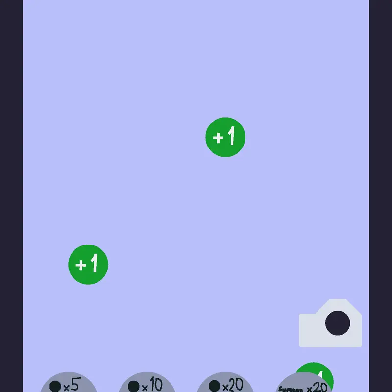Game by @Mirazcant_12