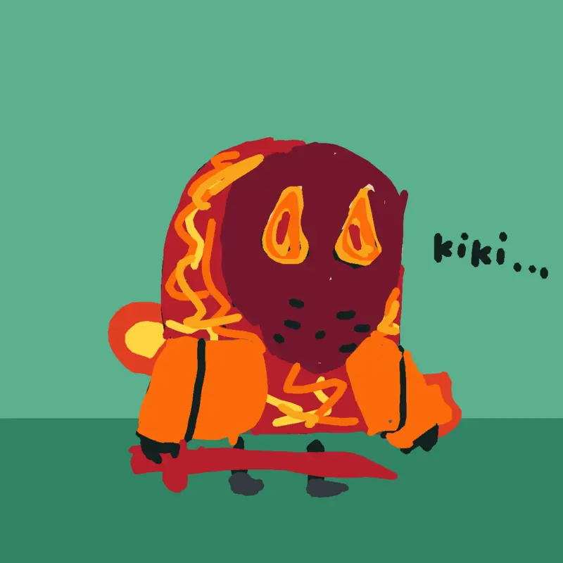 Game by @kikimamabutfire