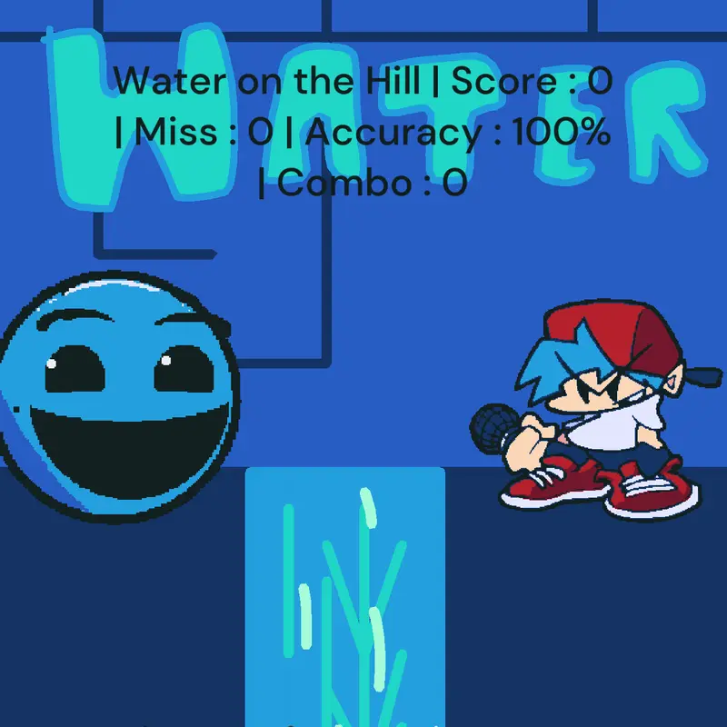Game by @kieanu