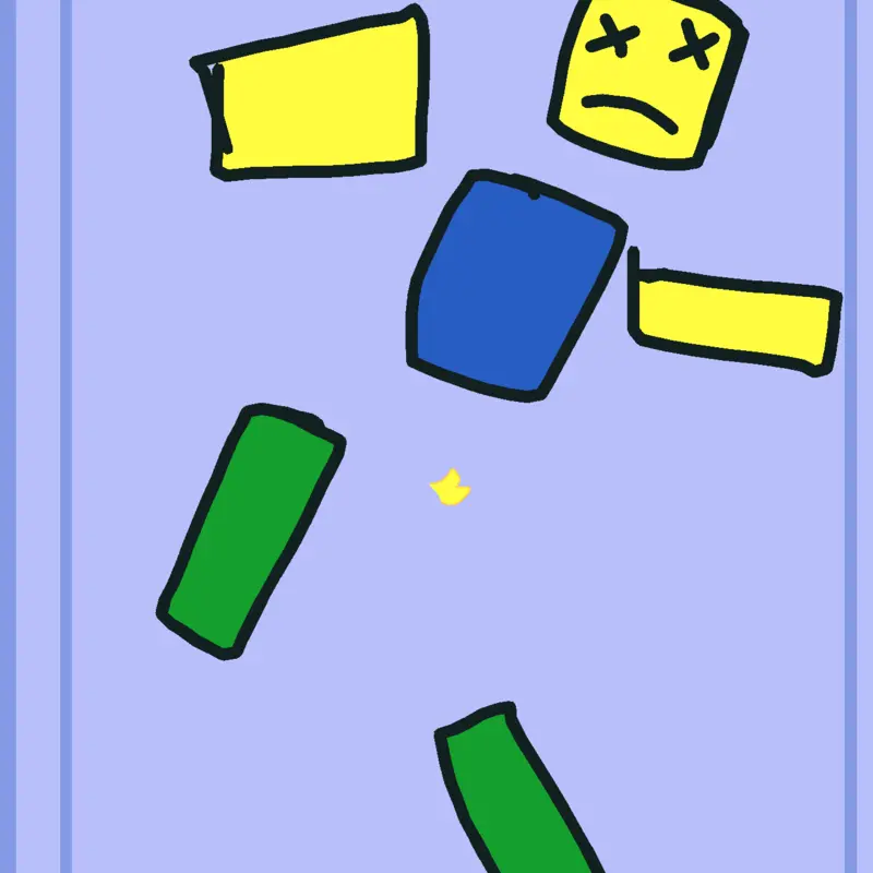 Game by @trinhlieupjucthinh