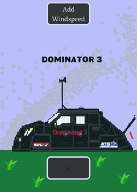 Dominator 3