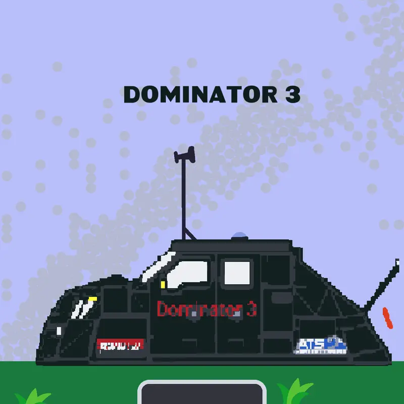 Dominator 3 by @yusufbaba8767