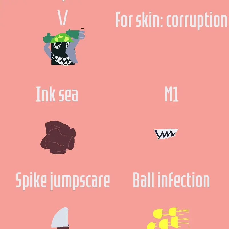 Corruption skin concept! by @mixplay