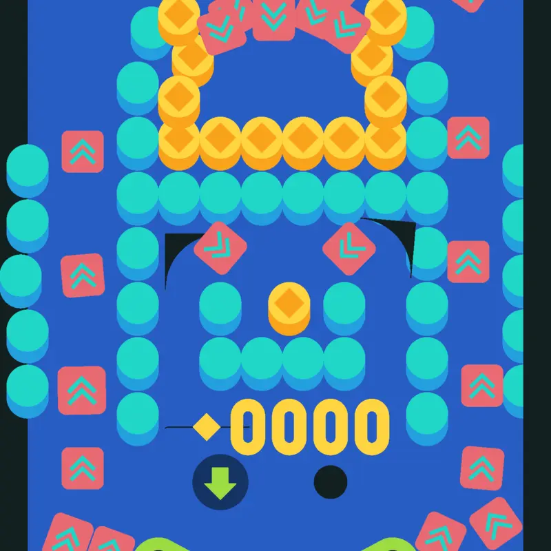 Painpall but auto. by @Ispeedyboots