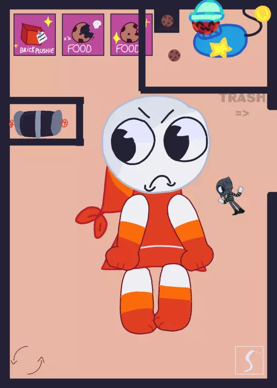 Game by @RobloxDandyQueen