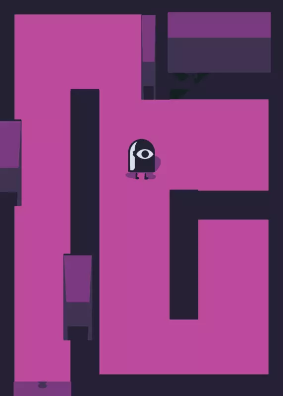 Maze game by @EsterIan165