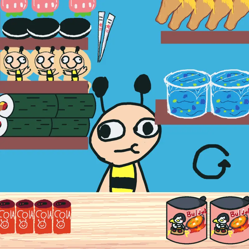 Game by @Lisoptel