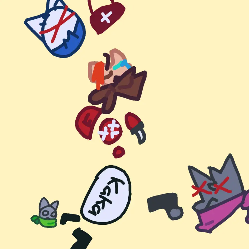 Game by @artist_guy