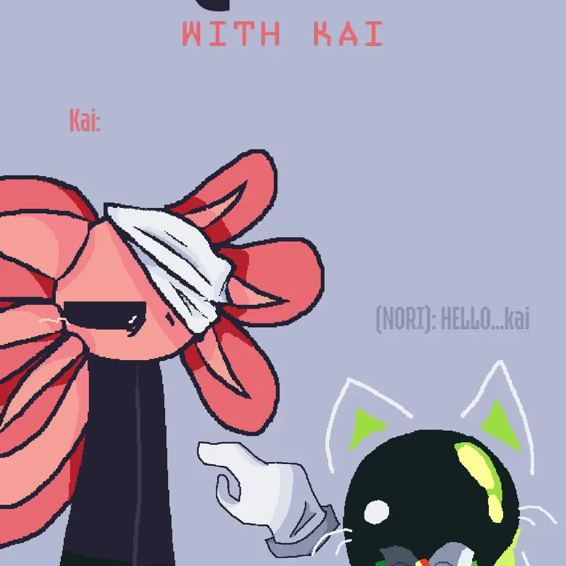 Game by @nori_black_furry