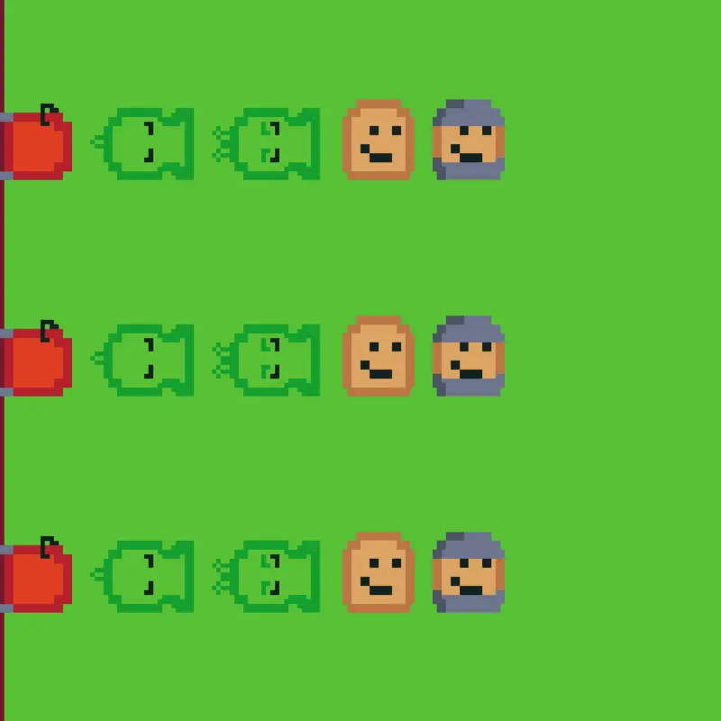 A pvz game I’m making by @Lrog