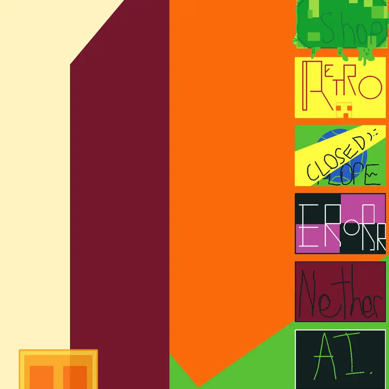 Be a honey cube! by @cdbc