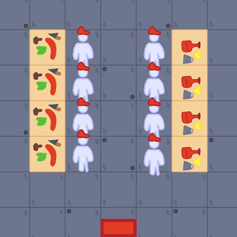 Game by @xadycorz