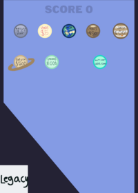 Money ball planets!