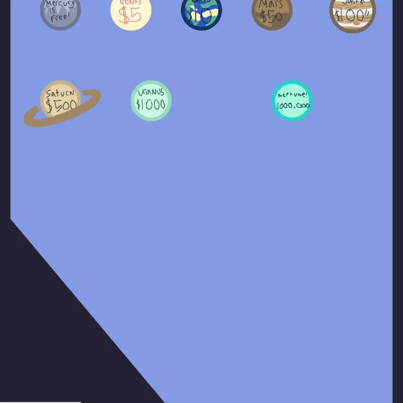 Money ball planets! by @kepler-23576