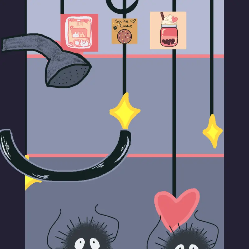 Feed the Sprites! by @8bitPixie
