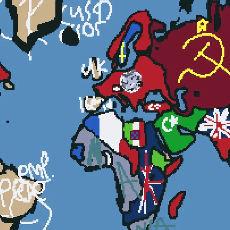 Game by @FreeOfPalestineFrance