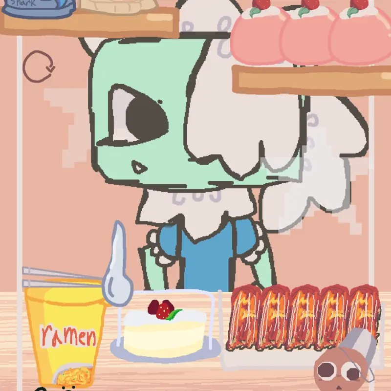 Game by @chocooo