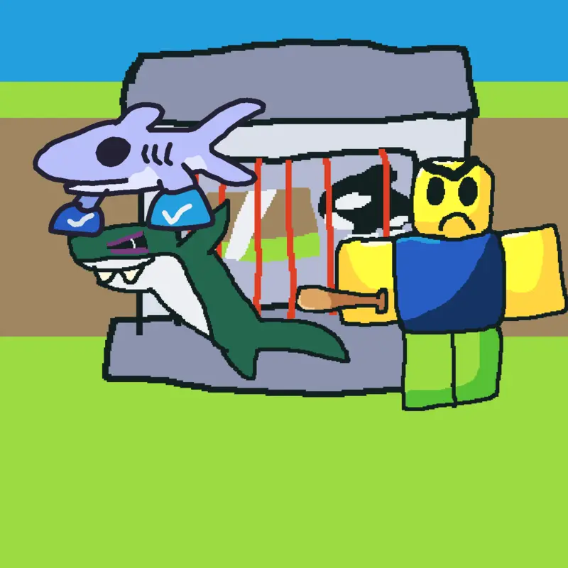 Game by @hungrysharkevolusen