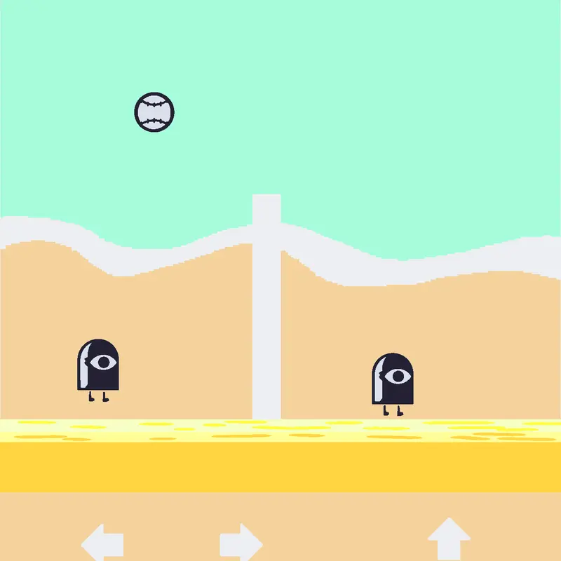 Game by @davidlooksgood