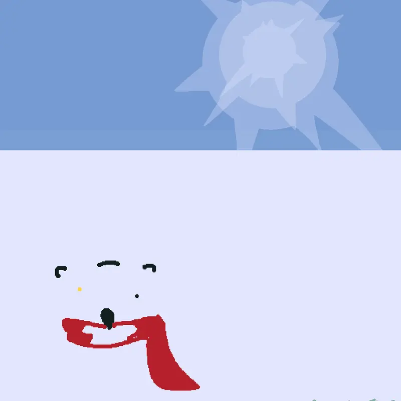 SUCH A BEAREFUL DAI by @Owlydee