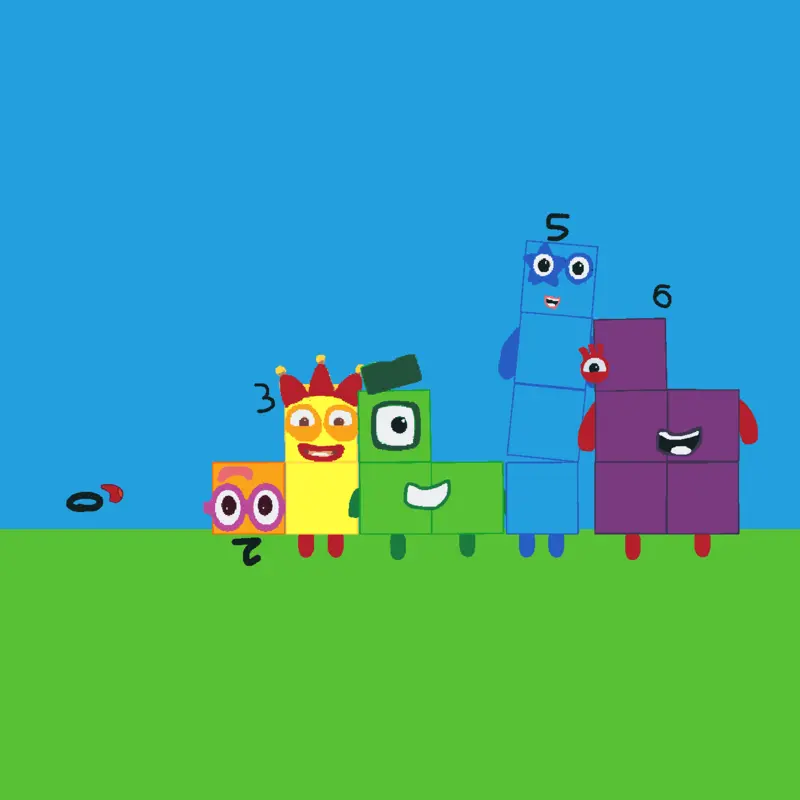 Game by @numberblocks-t4h