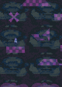Help Wega cross the path and you'll Wintigi!