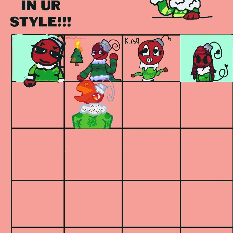 Game by @TerrificTortoise