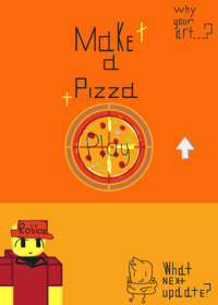Make a pizza