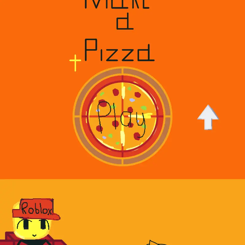 Make a pizza by @Khoaitay_nek