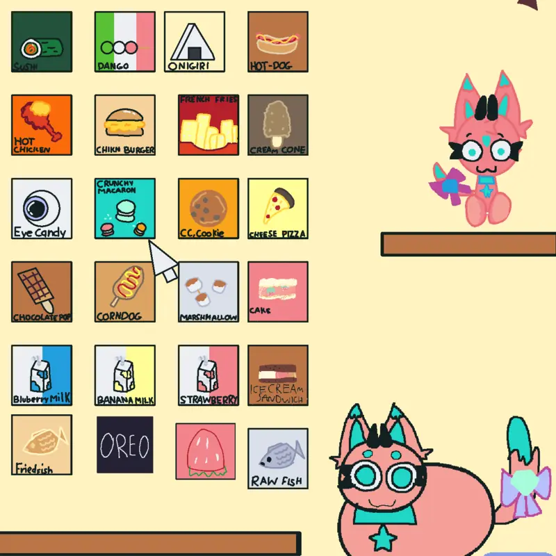 Game by @Heyitzcloudyz
