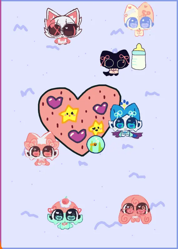 Game by @agathagata