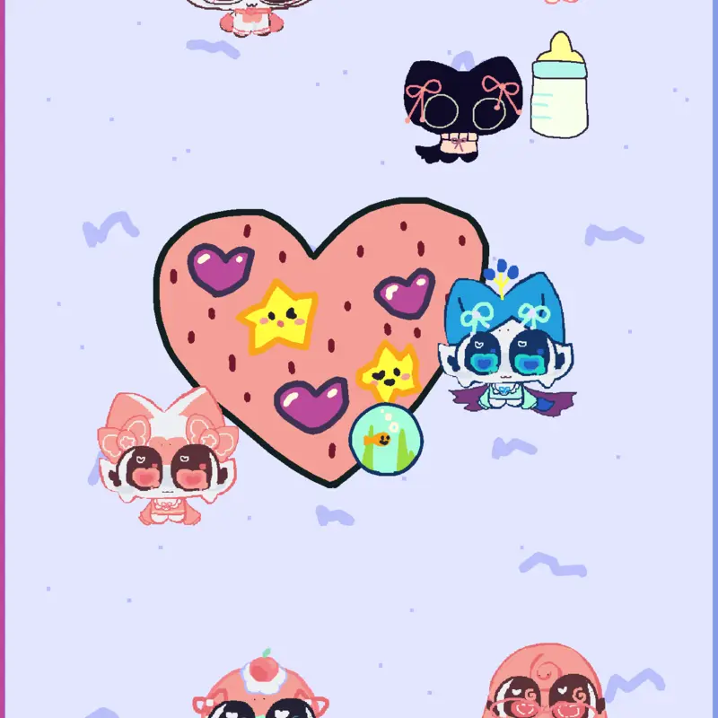 Game by @milkcreambaby