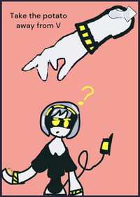 N and V / N y V