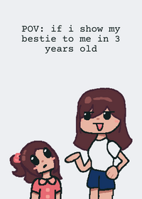 Chat...my betifol bestie doing ragebait all...