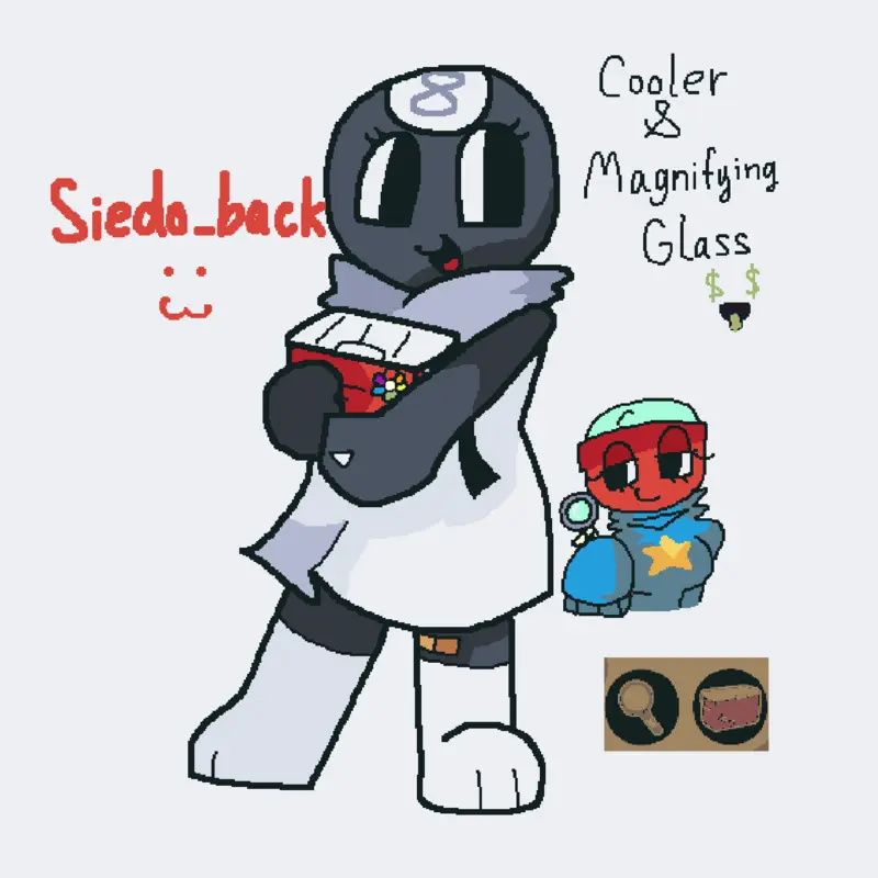 Game by @Siedo_back