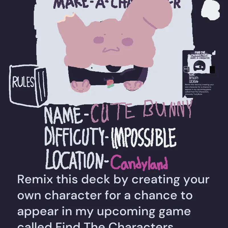 Game by @Animeko