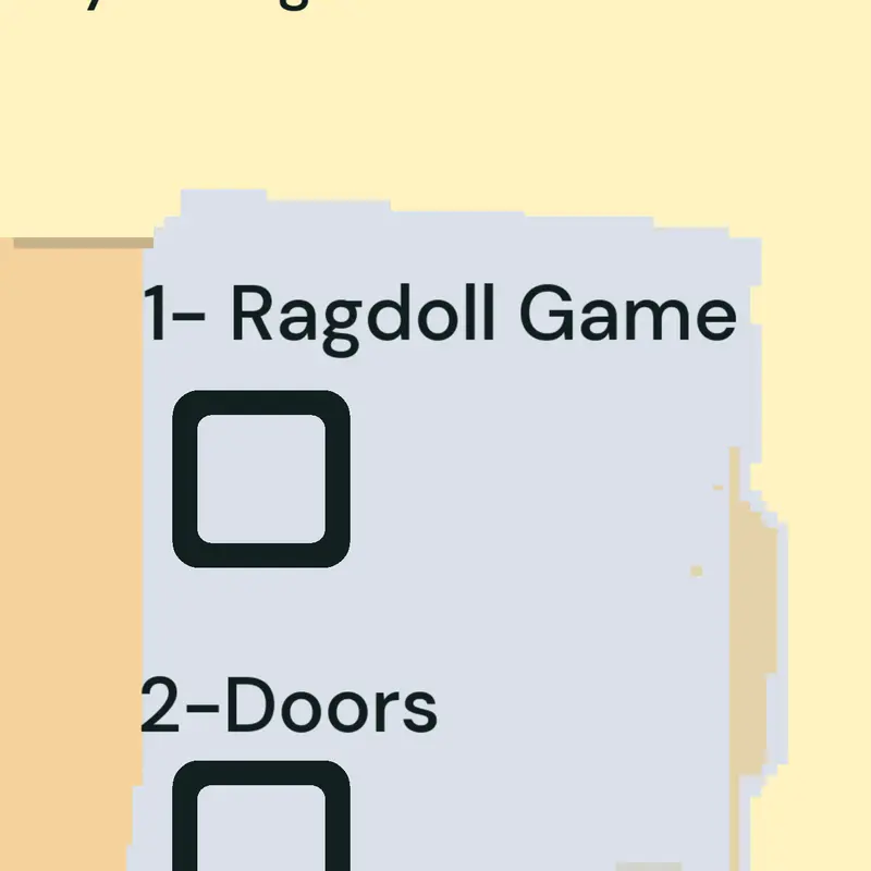 Game by @UxorialTax541