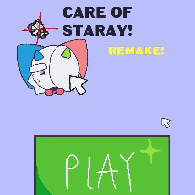 Game by @Starayvanii