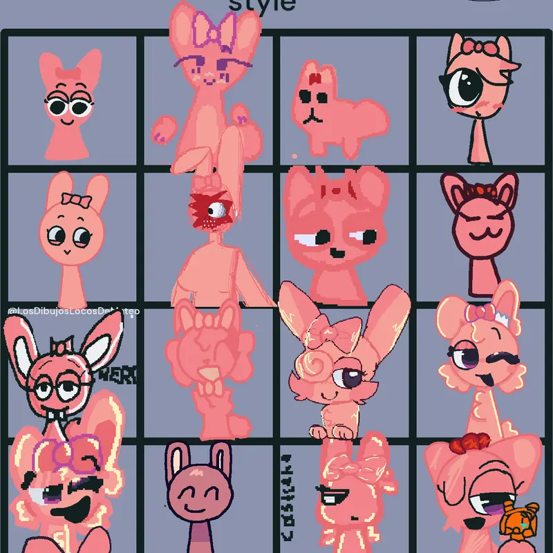 Game by @b1gf4ninkr3w_ra1nb0w