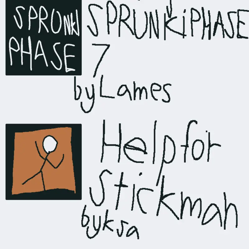 Game by @sprunkiThegamer